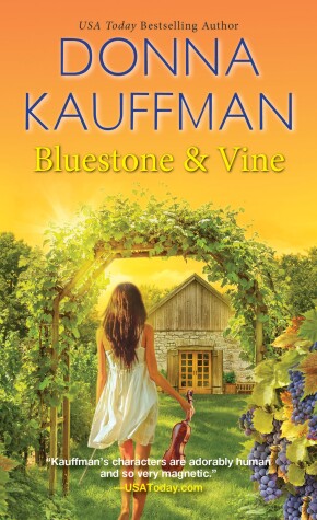 Book cover for Bluestone & Vine
