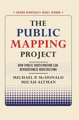 Cover of The Public Mapping Project