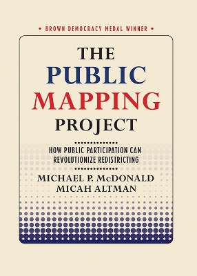 Cover of The Public Mapping Project