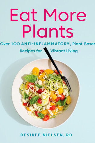 Cover of Eat More Plants