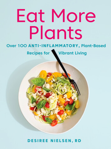 Book cover for Eat More Plants
