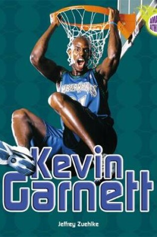Cover of Kevin Garnett