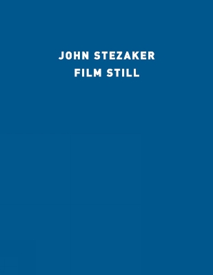 Book cover for John Stezaker: Film Still