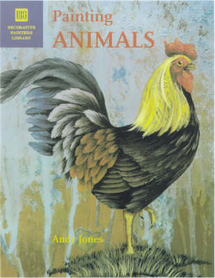 Cover of Painting Animals