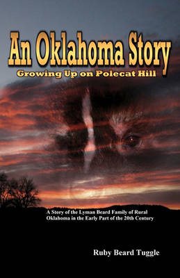 Book cover for An Oklahoma Story