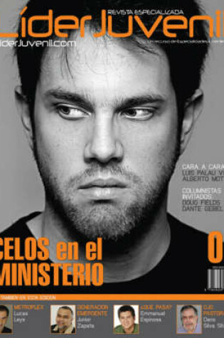 Cover of Lider Juvenil 1