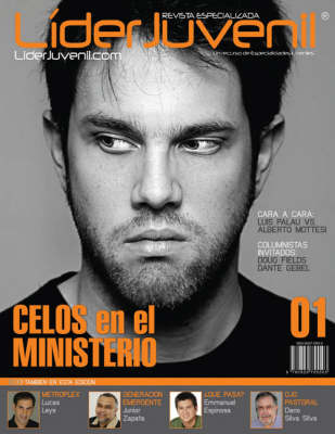 Cover of Lider Juvenil 1