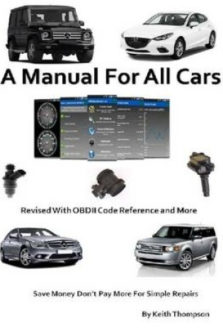 Cover of A Manual for All Cars with OBD 2