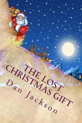 Book cover for The Lost Christmas Gift