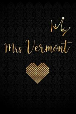 Cover of Mrs Vermont