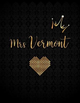 Book cover for Mrs Vermont