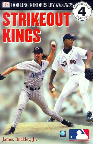 Book cover for Strikeout Kings
