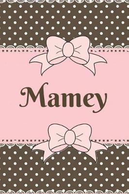 Book cover for Mamey