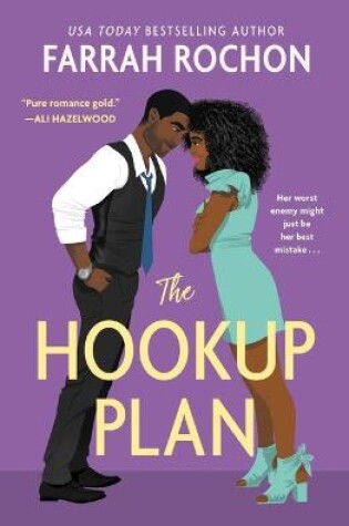 Cover of The Hookup Plan