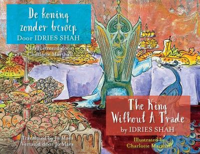 Cover of The King without a Trade / De koning zonder beroep
