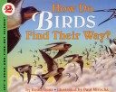 Book cover for How Do Birds Find Their Way?