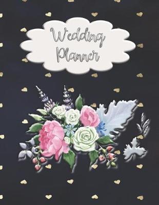 Book cover for Wedding Planner