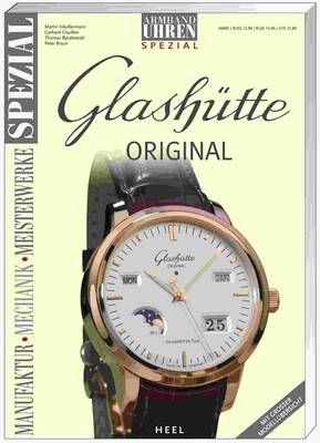 Book cover for Glashutte Original