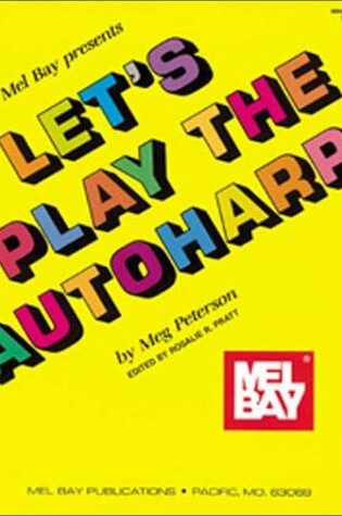 Cover of Let's Play the Autoharp