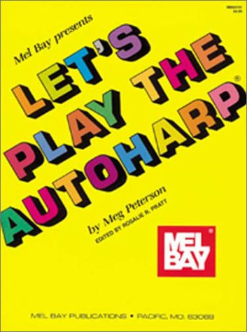 Book cover for Let's Play the Autoharp