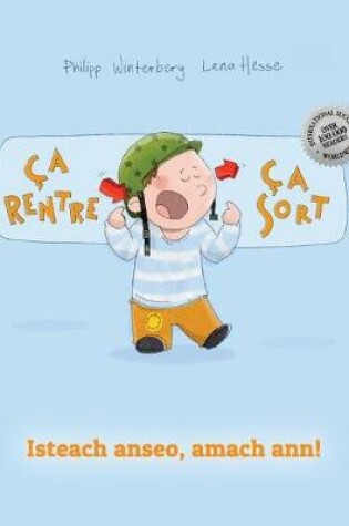 Cover of CA Rentre, CA Sort ! Isteach Anseo, Amach Ann!