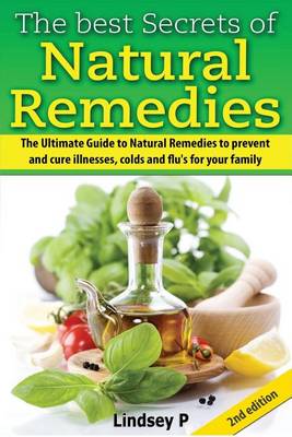 Book cover for The Best Secrets of Natural Remedies