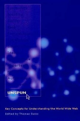 Cover of Unspun