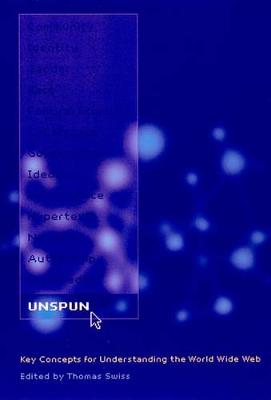 Book cover for Unspun