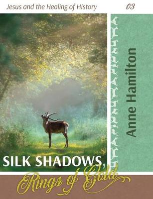Book cover for Silk Shadows, Rings of Gold