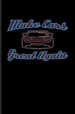 Book cover for Make Cars Great Again