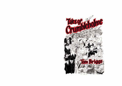 Book cover for Crumbleholme Tales