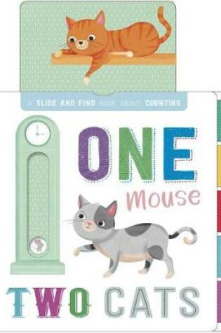 Cover of One Mouse, Two Cats