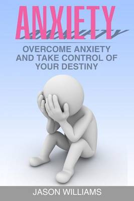 Book cover for Anxiety