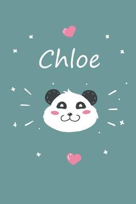 Book cover for Chloe