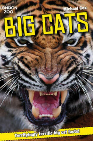 Cover of ZSL Big Cats