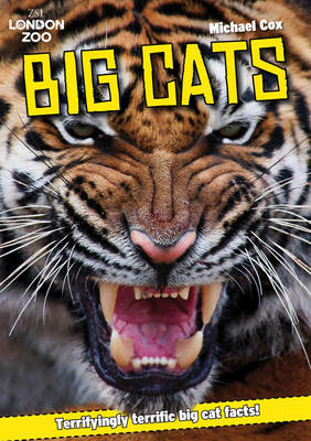 Book cover for ZSL Big Cats