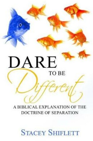 Cover of Dare to Be Different