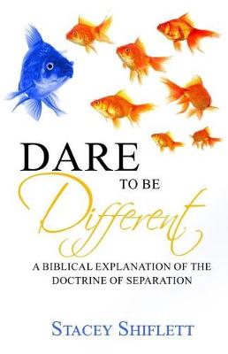 Book cover for Dare to Be Different