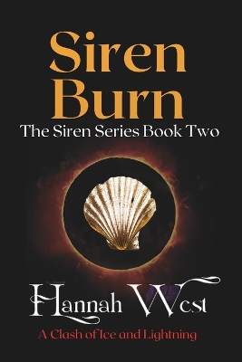 Book cover for Siren Burn