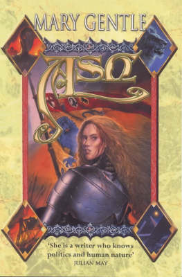 Book cover for Ash: A Secret History