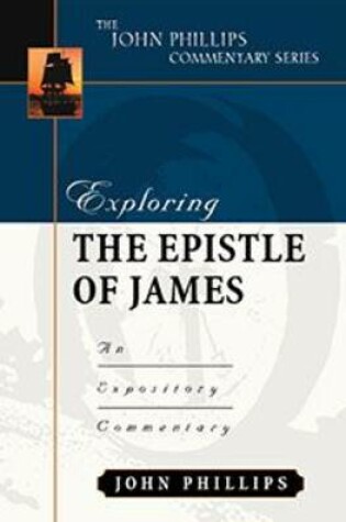 Cover of Exploring the Epistle of James