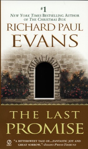 Book cover for The Last Promise