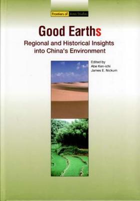 Book cover for Good Earths