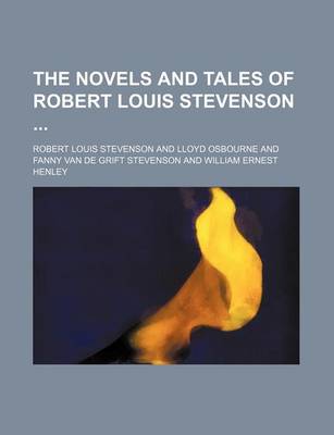 Book cover for The Novels and Tales of Robert Louis Stevenson (Volume 7)