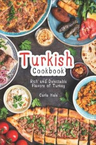 Cover of Turkish Cookbook