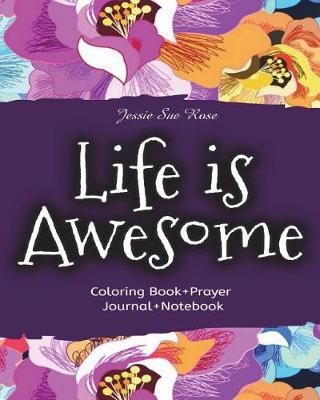 Book cover for Life Is Awesome