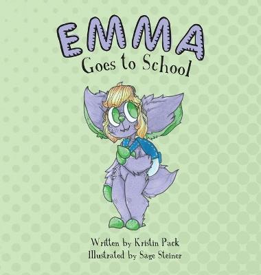 Book cover for Emma Goes to School