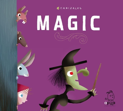 Book cover for Magic