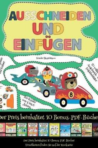 Cover of Kinder Bastelraum