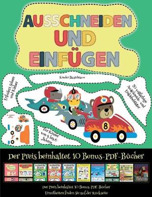 Cover of Kinder Bastelraum